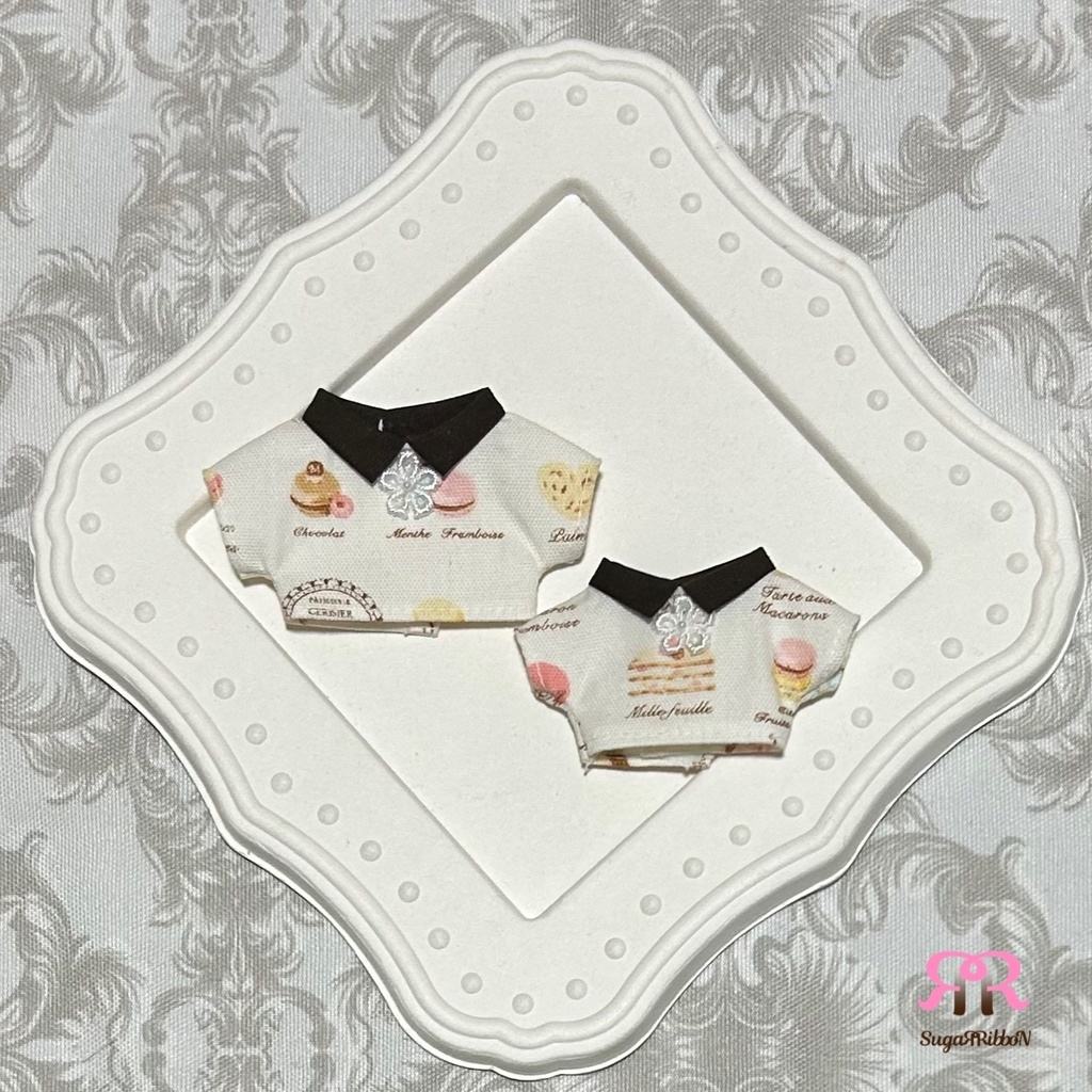 大好き!スウィーツシャツ