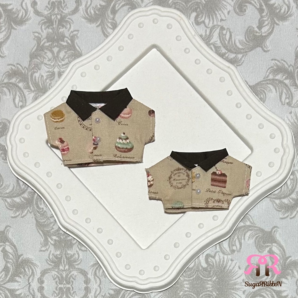 大好き!スウィーツシャツ