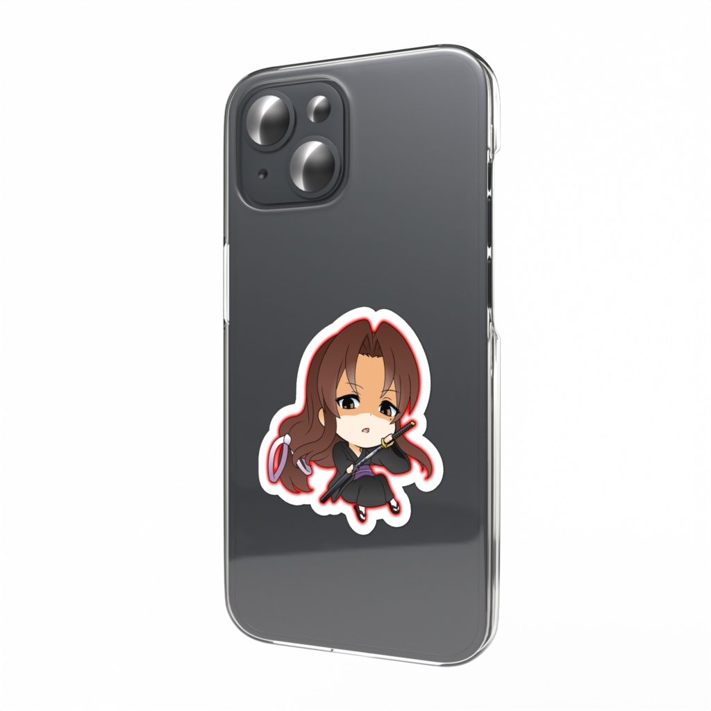 喪服 ステッカー