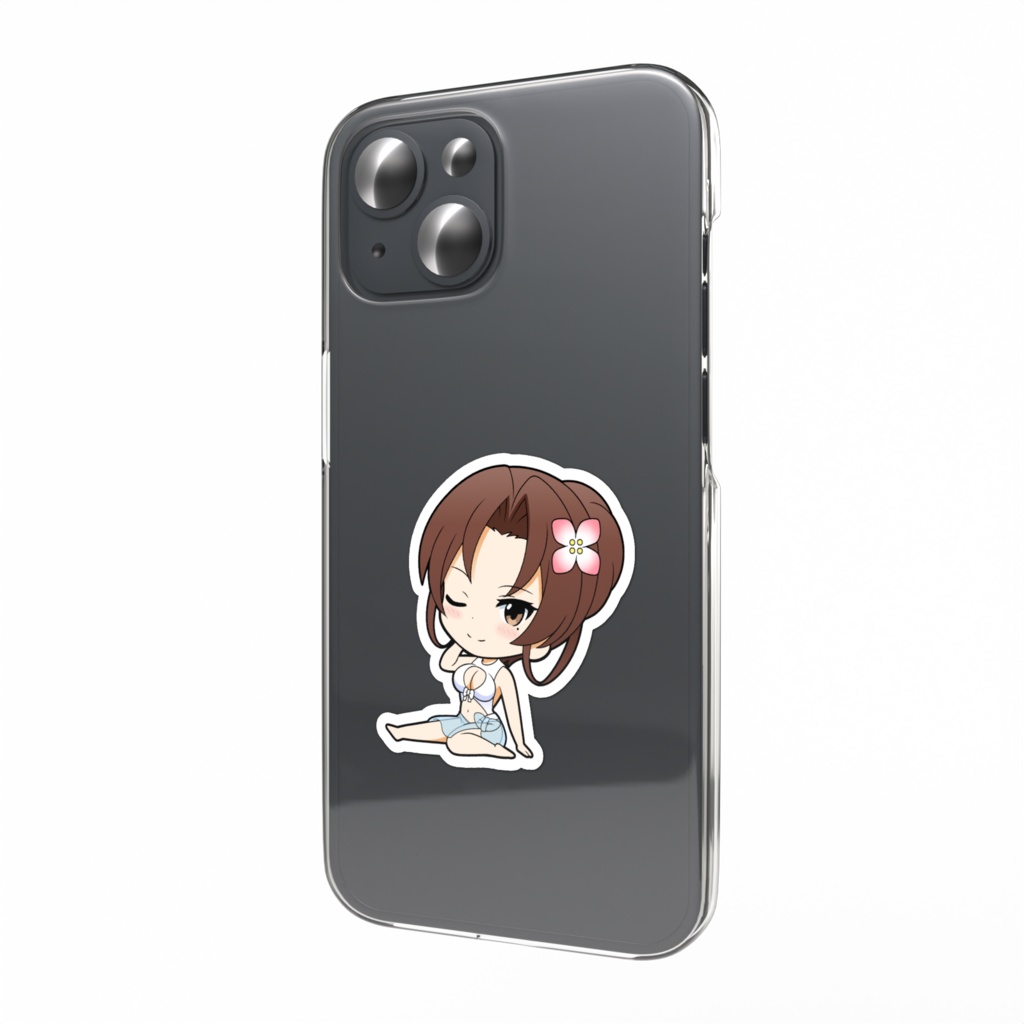 水着 ステッカー