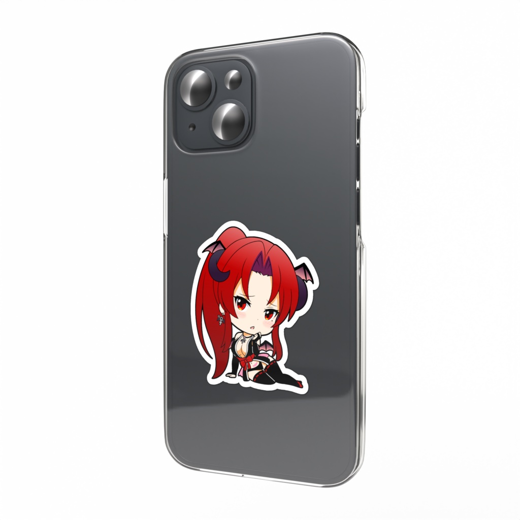 サキュバス ステッカー