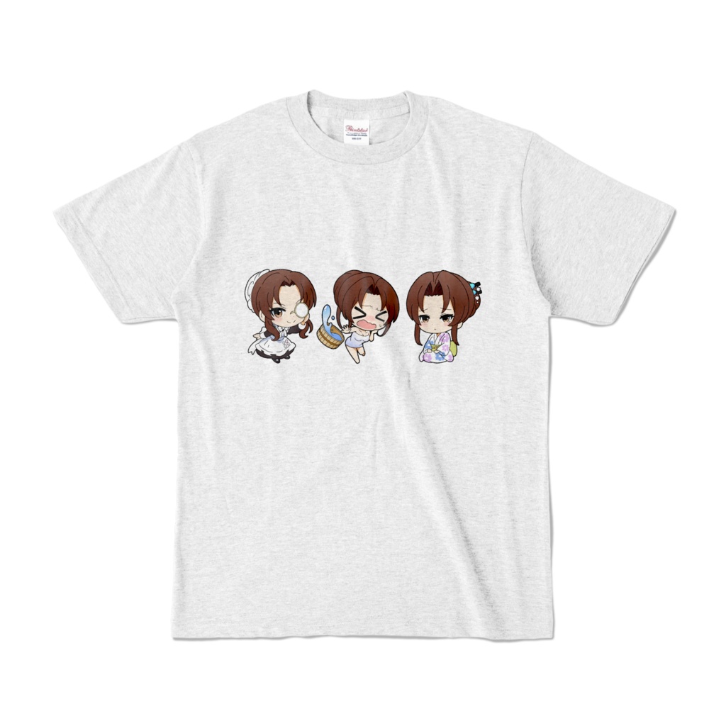 SD嚙ませ戌Tシャツ[W]