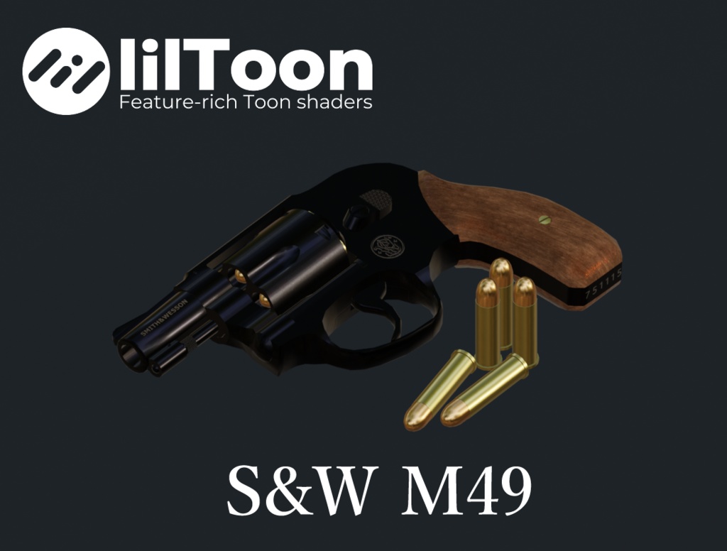 S＆W M49
