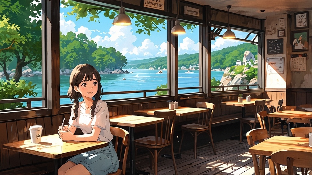 北欧カフェBGM｜作業・配信・店舗用 著作権フリー音源（WAV）