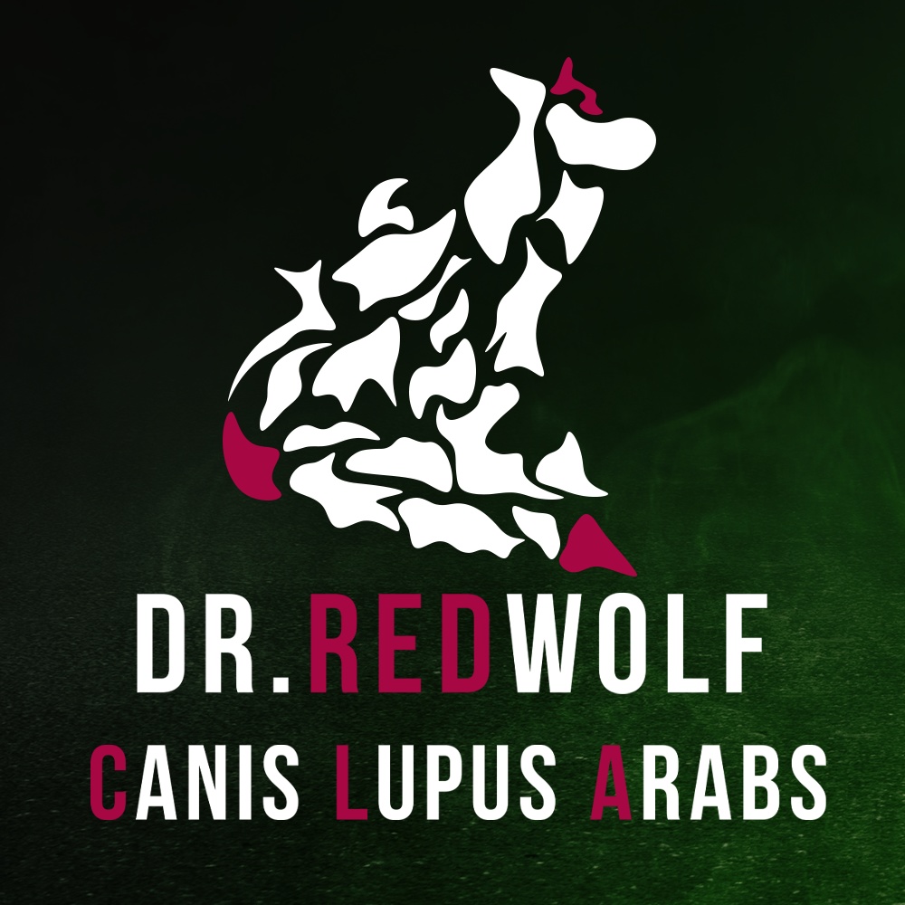 CANIS LUPUS ARABS
