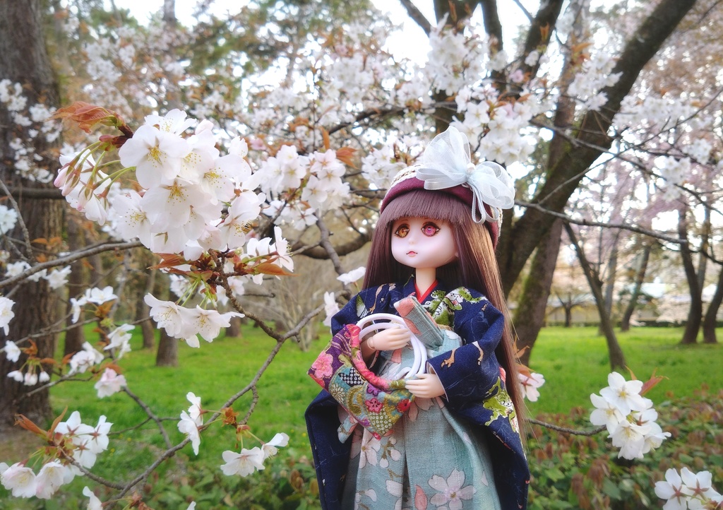 和柄バッグ(1/6サイズ)