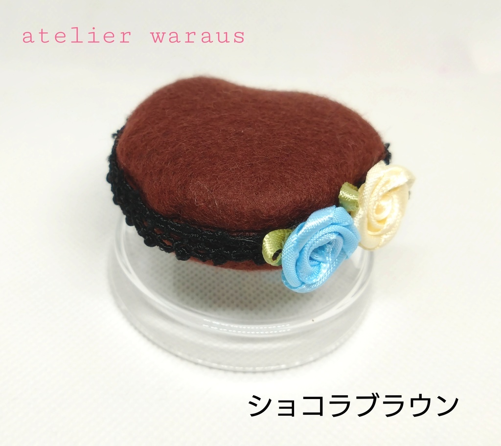 ベレー帽(1/12サイズ)