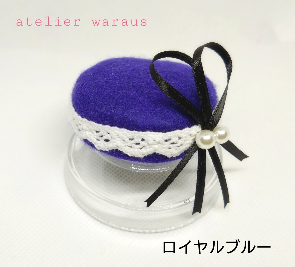 ベレー帽(1/12サイズ)