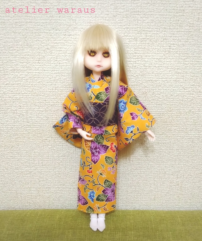 浴衣(1/6サイズ)