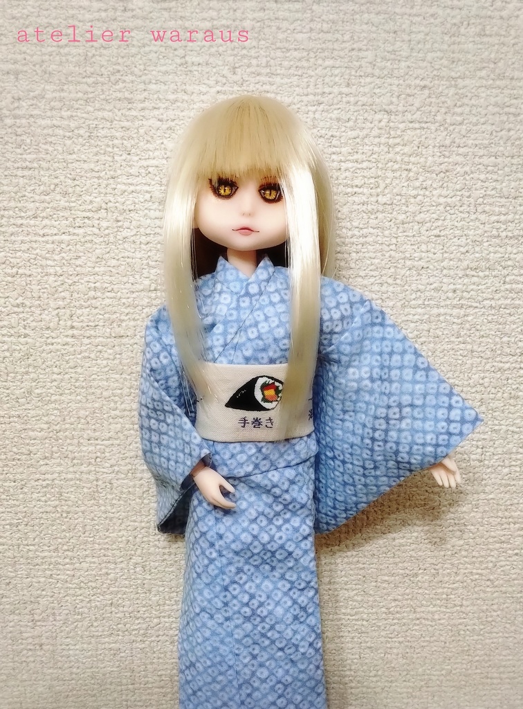 浴衣(1/6サイズ)
