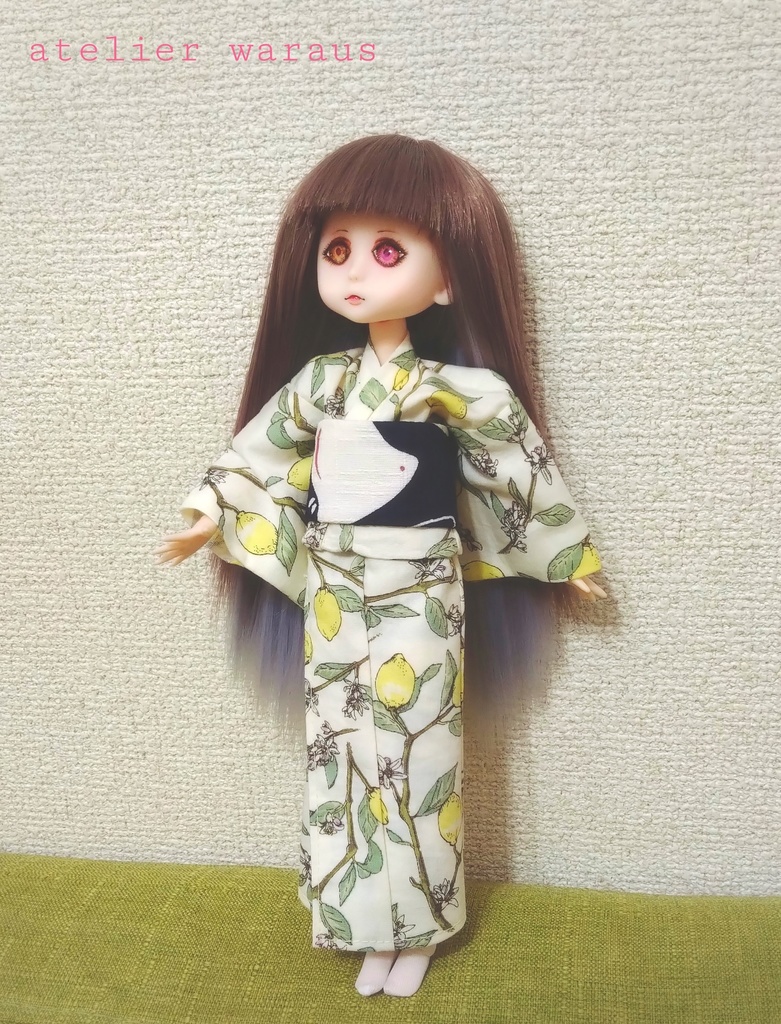 浴衣(1/6サイズ)