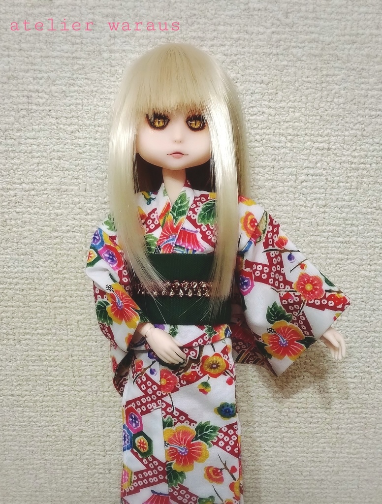浴衣(1/6サイズ)