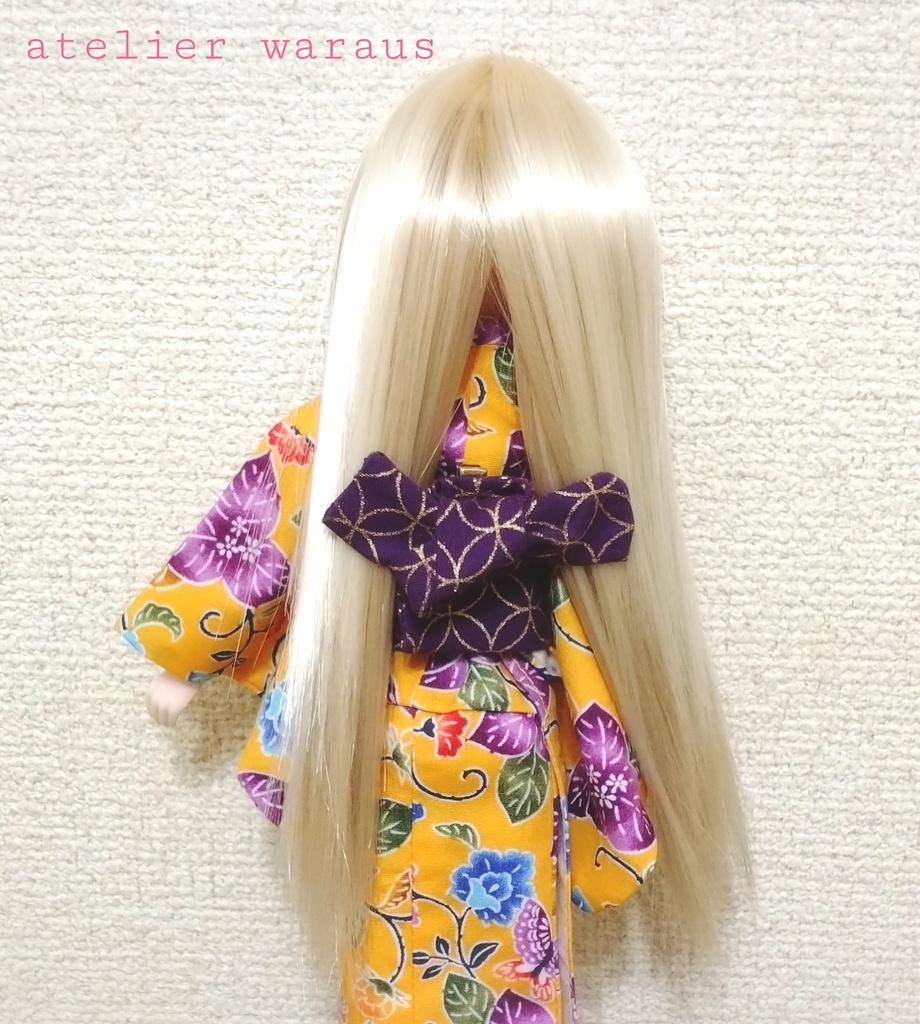 浴衣(1/6サイズ)