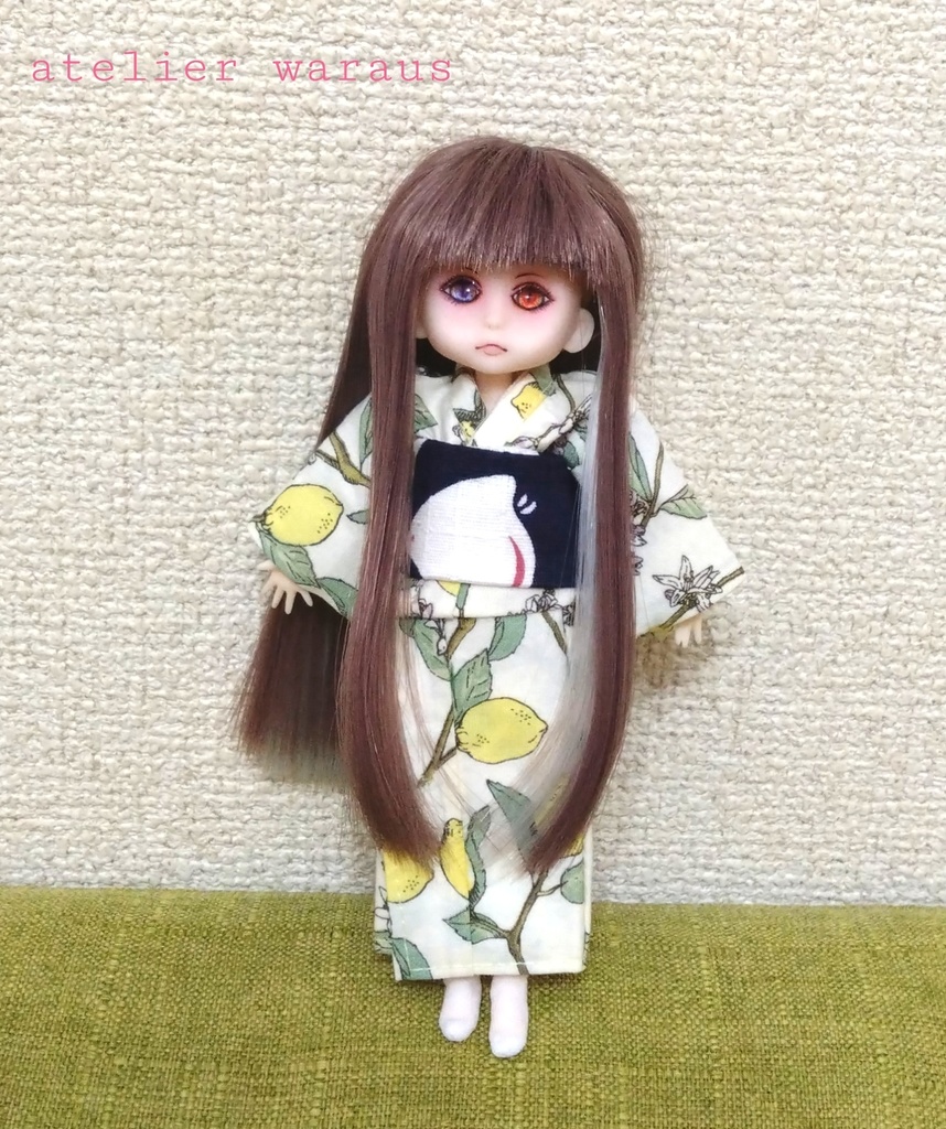 浴衣(1/12サイズ)