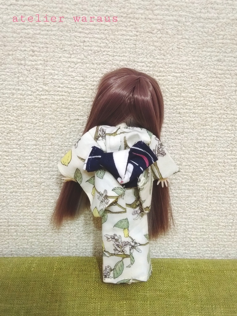 浴衣(1/12サイズ)