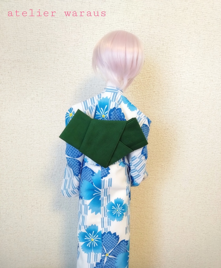 浴衣(1/3サイズ)