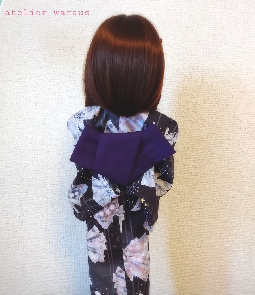 浴衣(1/3サイズ)