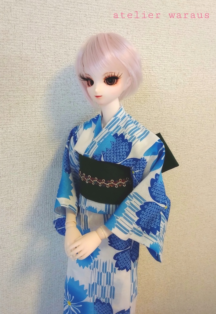 浴衣(1/3サイズ)