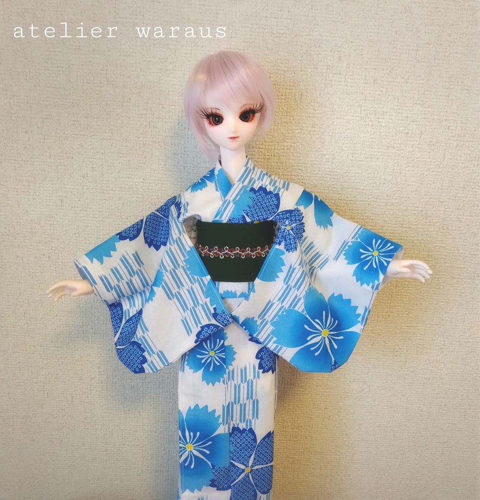 浴衣(1/3サイズ)