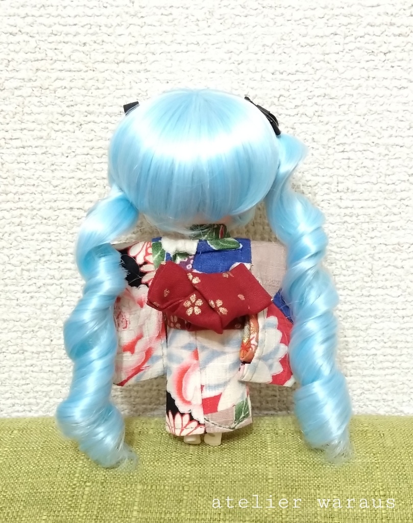 着物(ねんどろいどどーる)