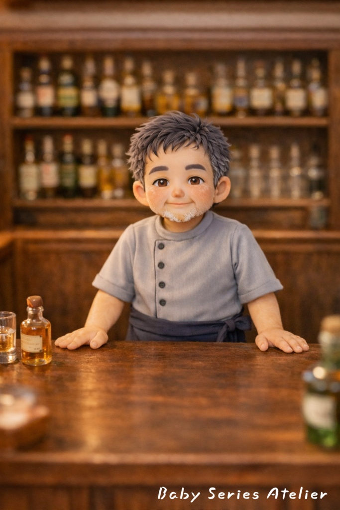  ほたる町コレクション No.02 「袈裟来の灯りがともる頃」｜絵本風イラストセット