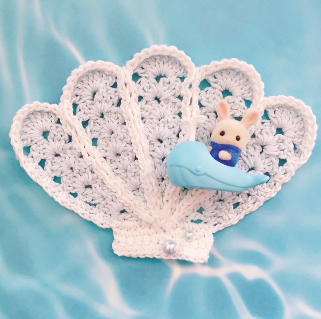 シェル お遊びマット