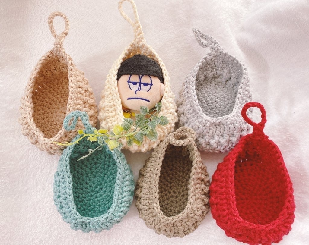 ハンギングゆりかご