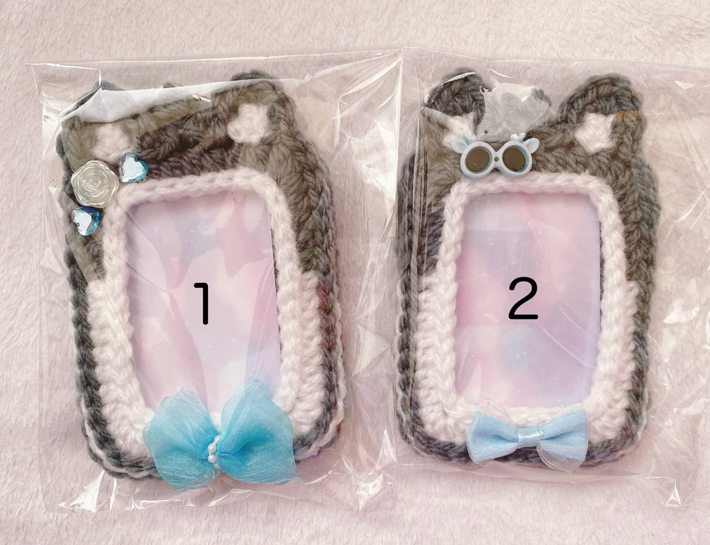 いぬ トレカケース(B8)