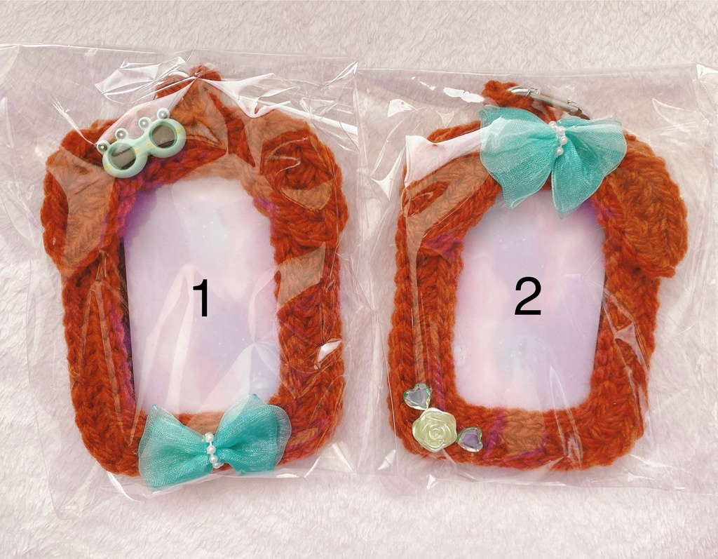 いぬ トレカケース(B8)