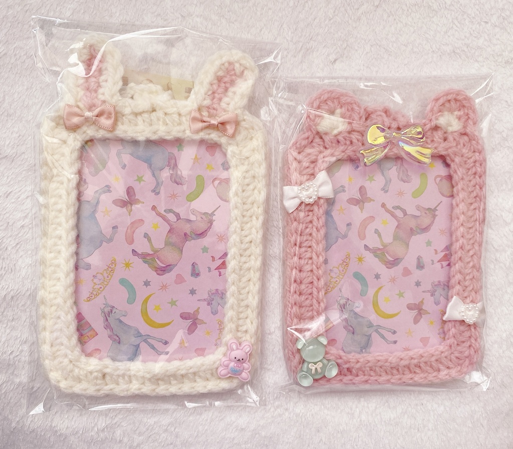 どうぶつ カードケース(B7)