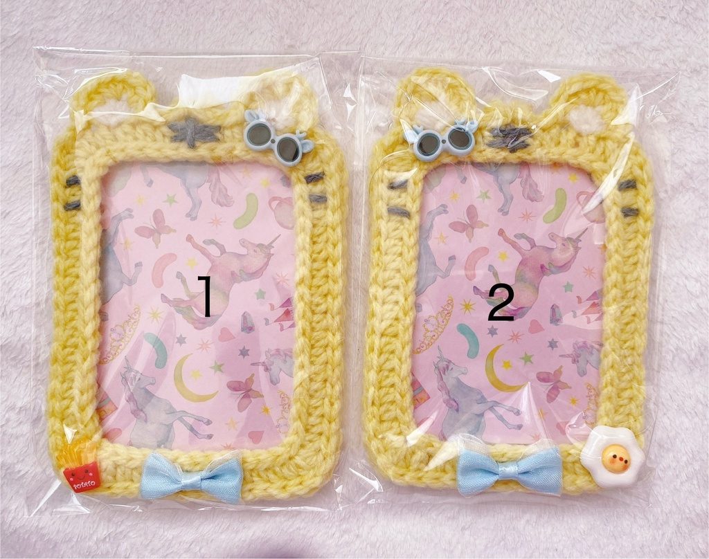 どうぶつ カードケース(B7)