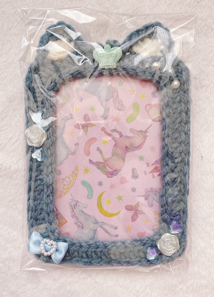 どうぶつ カードケース(B7)