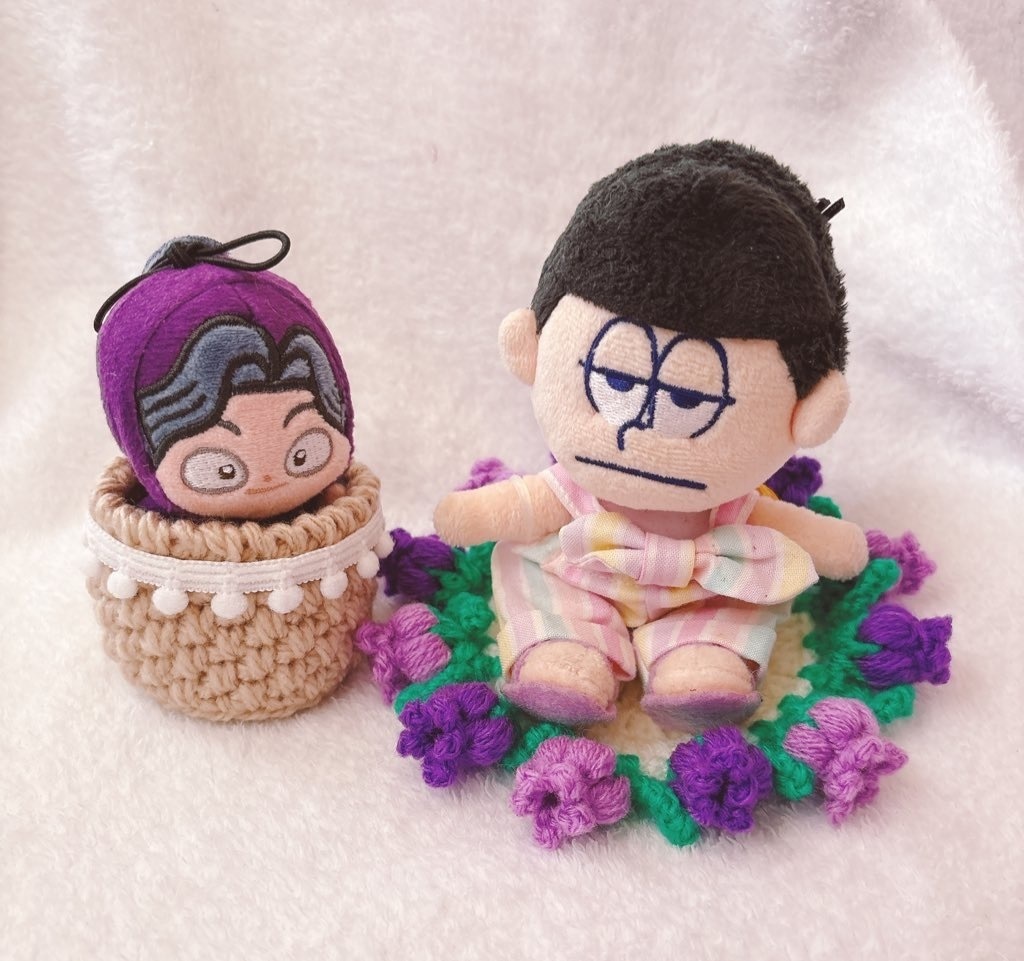 ブーケコースター