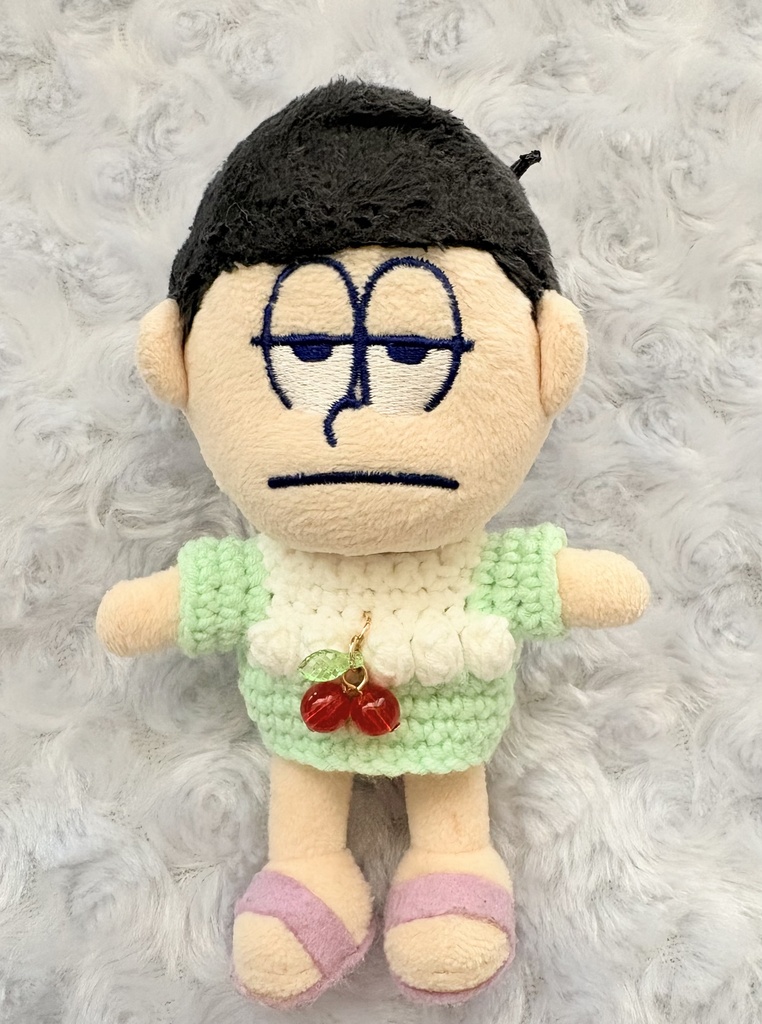 クリームソーダトップス
