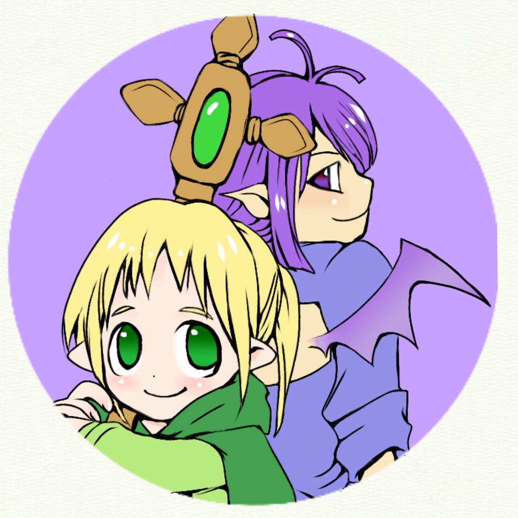 缶バッジ32mm/5種