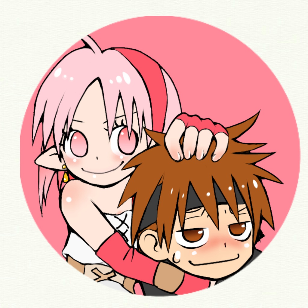 缶バッジ32mm/5種