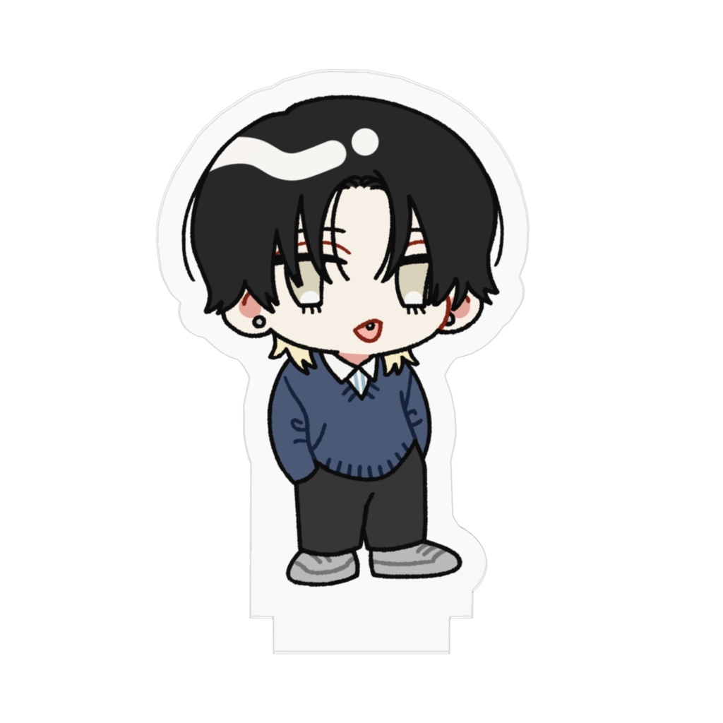 ちいこアクスタ(蓮見)