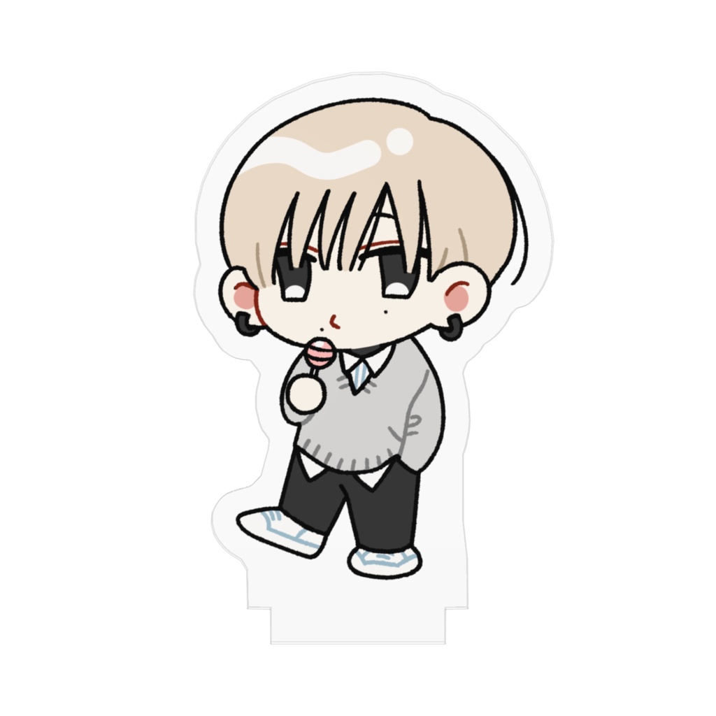 ちいこアクスタ(穂高)