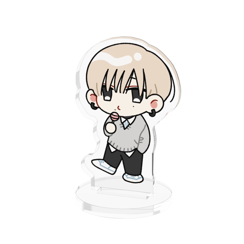 ちいこアクスタ(穂高)