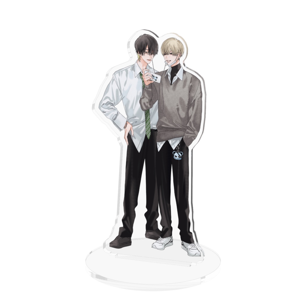 はすほだアクスタ-現在