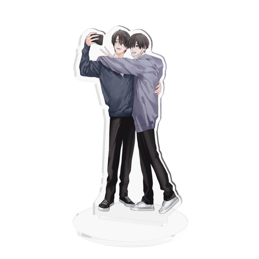 はすほだアクスタ-過去