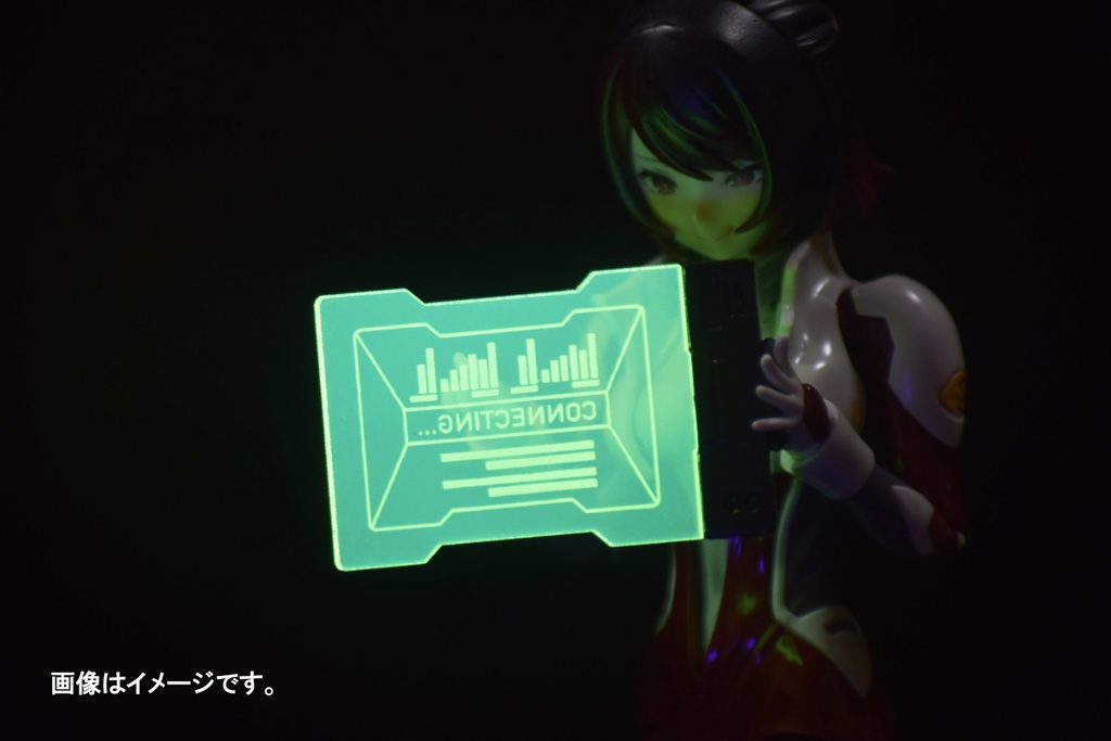 近未来タブレット端末