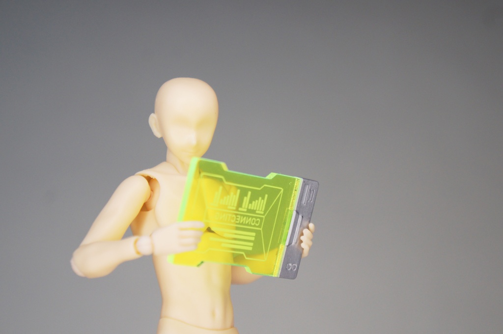 近未来タブレット端末