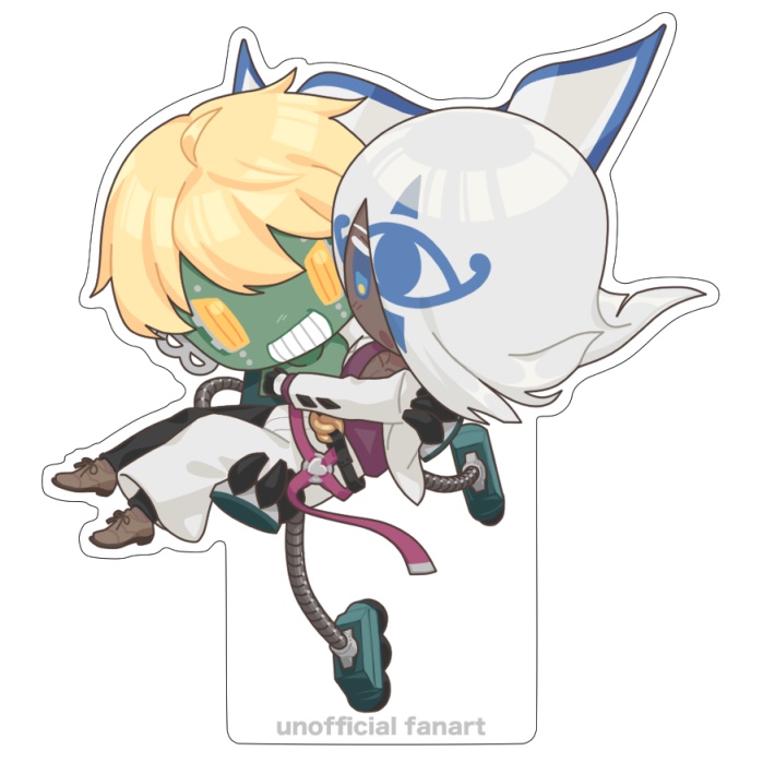 rbvnアクスタ