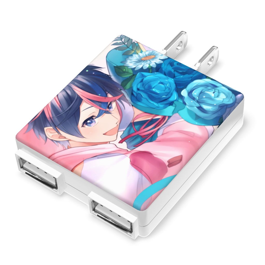 生誕記念　ACアダプター