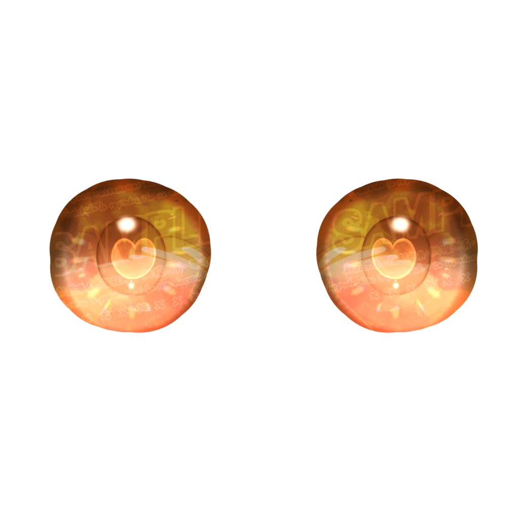 はーとアイテクスチャ