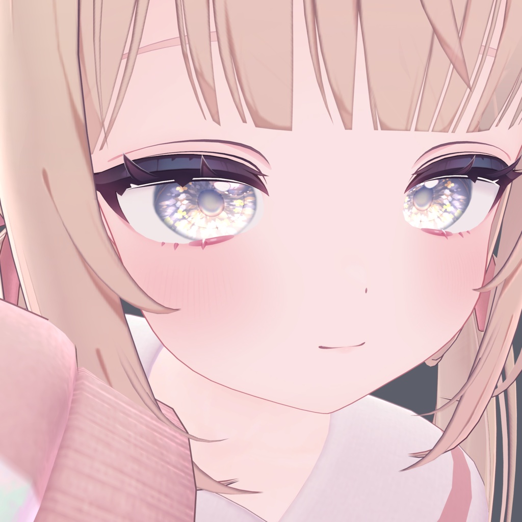 夜明けの金木犀‐Eyetexture‐