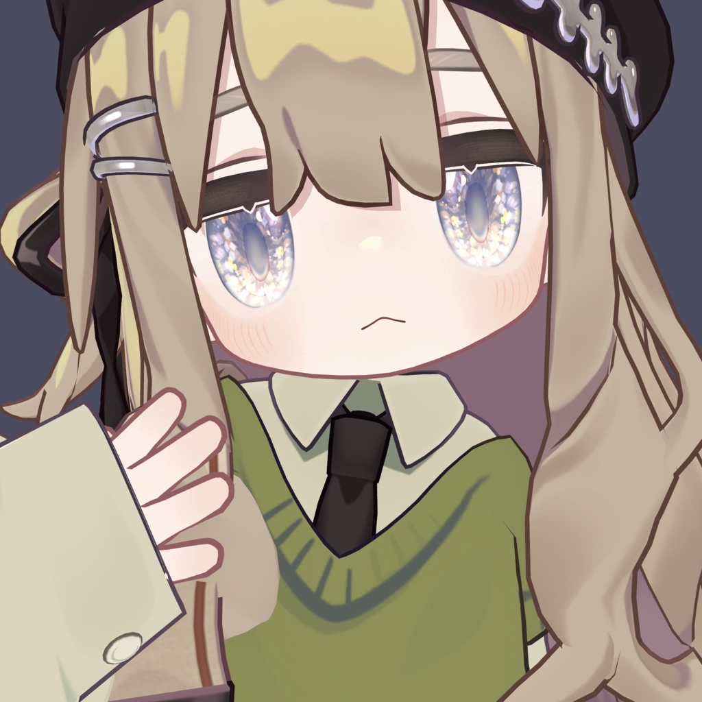 夜明けの金木犀‐Eyetexture‐