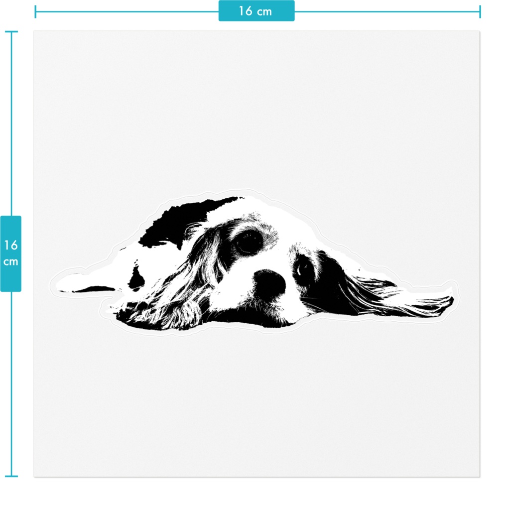 ステッカー《ぐで》