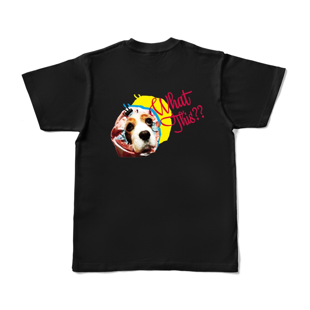 未知との遭遇Tシャツ